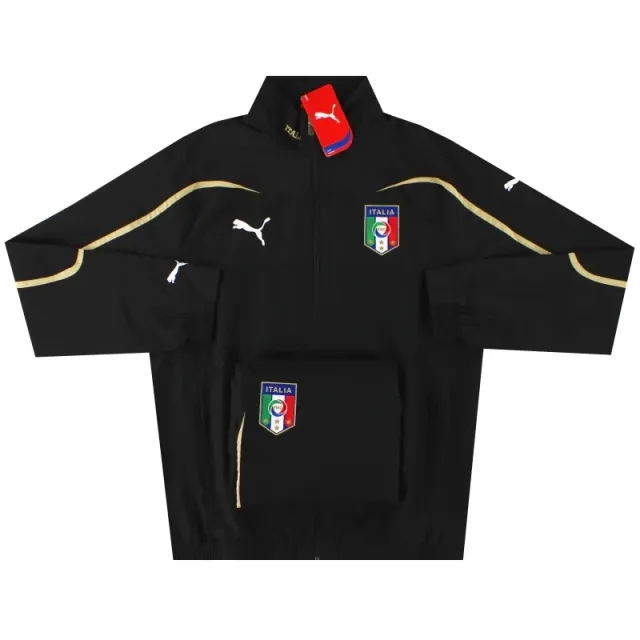 2010-11 Italy Puma Tracksuit *w/tags* S - Italy / w/tags / Small