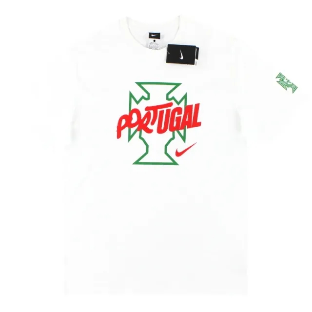 2010-11 Portugal Nike Graphic Tee *w/tags* L / w/tags / Large