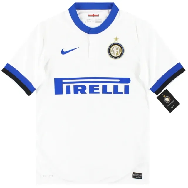 2013-14 Inter Milan Nike Away Shirt *BNIB* XXL - Inter Milan / BNIB / XXL