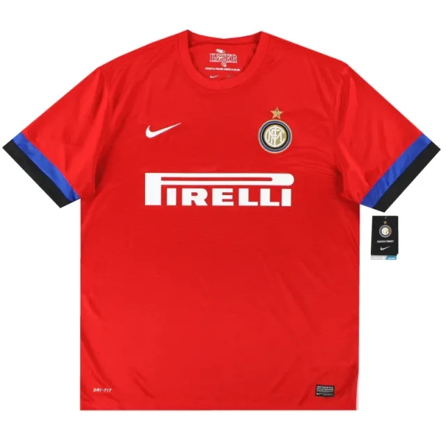 2012-13 Inter Milan Nike Away Shirt *w/tags* - Inter Milan / w/tags / Medium