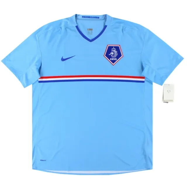 2008-10 Holland Nike Away Shirt *w/tags* S - Holland / w/tags / Small