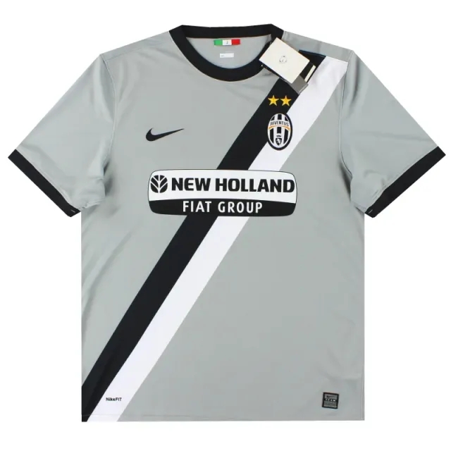 2009-11 Juventus Nike Away Shirt *BNIB* XL - Juventus / BNIB / XL