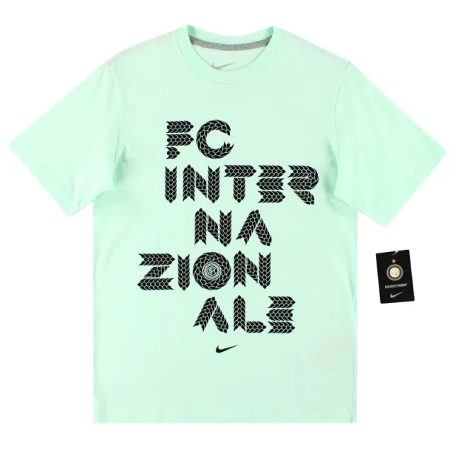 2010-11 Inter Milan Nike Graphic Tee *BNIB* XL.Boys - Inter Milan / BNIB / Youth