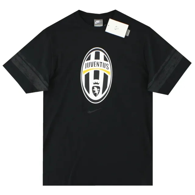 2008-09 Juventus Nike Graphic Tee *w/tags* S - Juventus / w/tags / Small