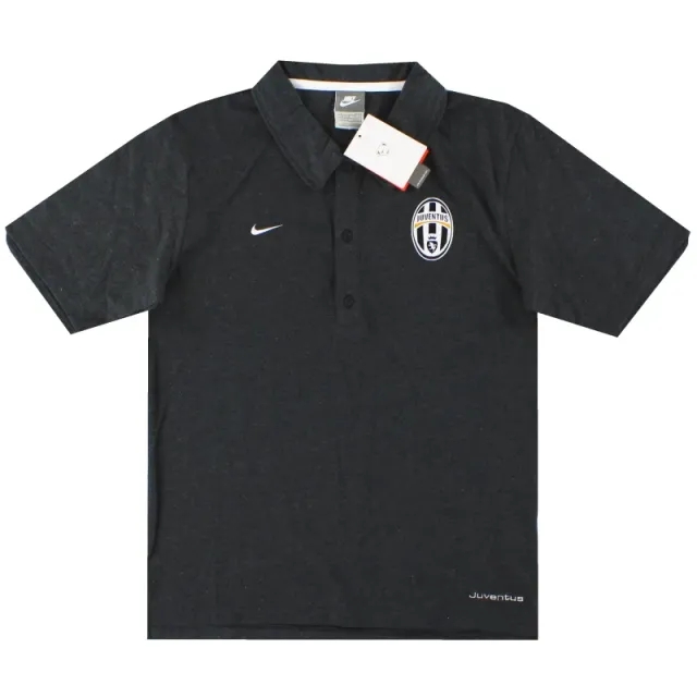 2008-09 Juventus Nike Polo Shirt *w/tags* M - Juventus / w/tags / Medium