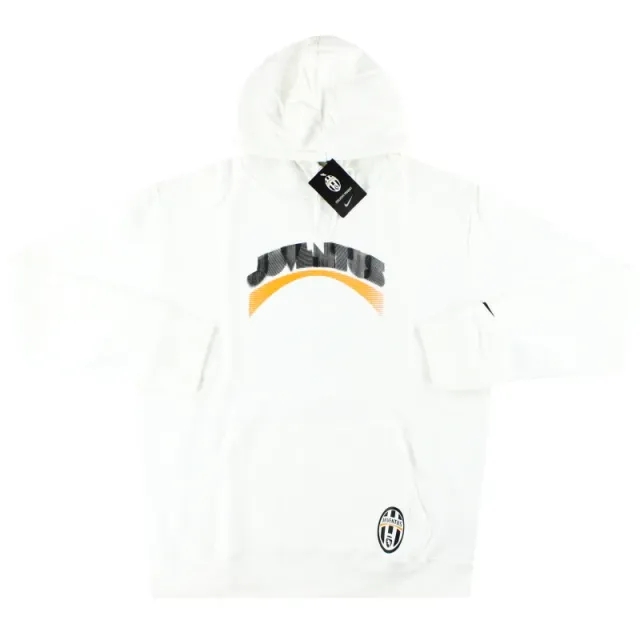 2010-12 Juventus Nike Graphic Hoodie *BNIB* - Juventus / BNIB / XL