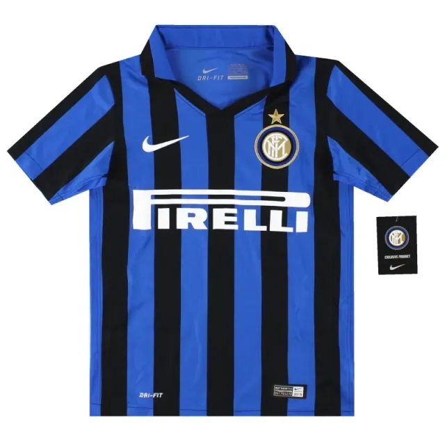 2015-16 Inter Milan Nike Home Shirt *BNIB* S.Boys - Inter Milan / BNIB / Youth