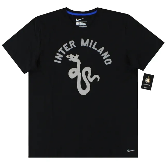 2012-13 Inter Milan Nike Graphic Tee *BNIB* XXL - Inter Milan / BNIB / XXL
