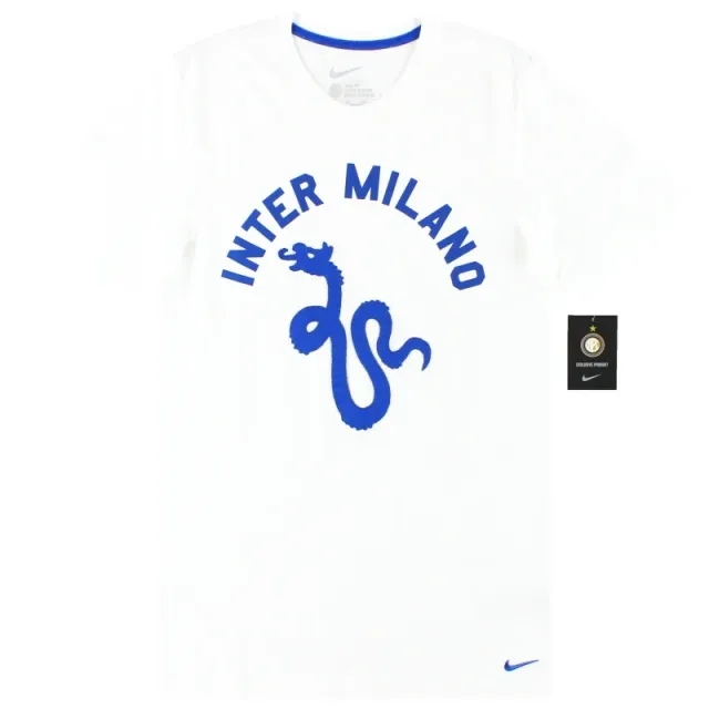 2012-13 Inter Milan Nike Graphic Tee *BNIB* S - Inter Milan / BNIB / Small