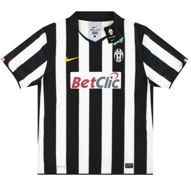2010-11 Juventus Nike Home Shirt *BNIB* XL - Juventus / BNIB / XL