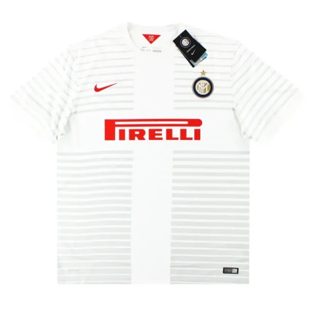 2014-15 Inter Milan Nike Away Shirt *w/tags* XS.Boys - Inter Milan / w/tags / Youth