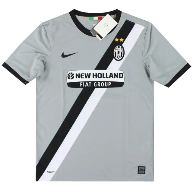2009-11 Juventus Nike Away Shirt *w/tags* L.Boys - Juventus / w/tags / Youth