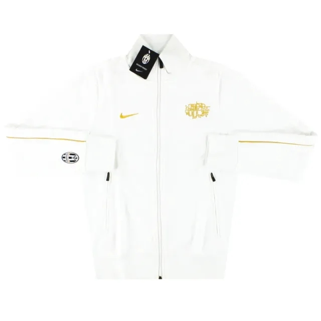 2010-11 Juventus Nike Track Jacket *w/tags* XS - Juventus / w/tags / XS