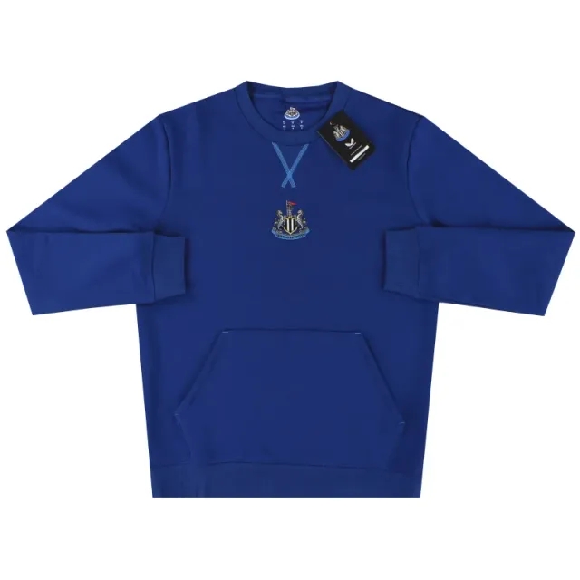 2023-24 Newcastle Castore Contemporary Sweatshirt *BNIB* M - Newcastle United / BNIB / Medium