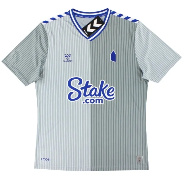 2023-24 Everton Hummel Third Shirt *BNIB* - Everton / BNIB / Medium