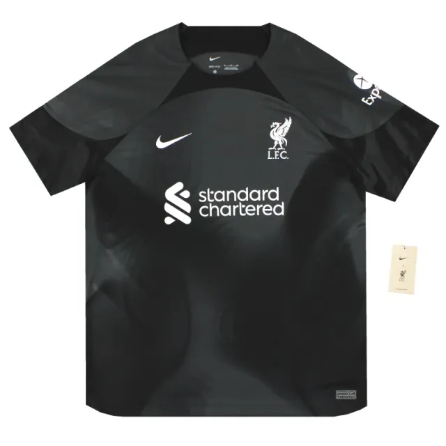 2022-23 Liverpool Nike Goalkeeper Shirt *w/tags* S - Liverpool / w/tags / Small