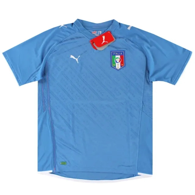 2009 Italy Puma Confederations Cup Home Shirt XXL.Boys - Italy / w/tags / Youth