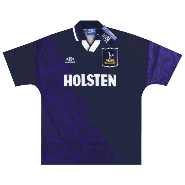 1994-95 Tottenham Umbro Away Shirt *BNIB* XL - Tottenham Hotspur / BNIB / XL