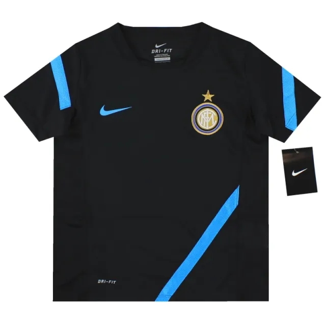2011-12 Inter Milan Nike Training Shirt *BNIB* XS.Boys - Inter Milan / BNIB / Youth