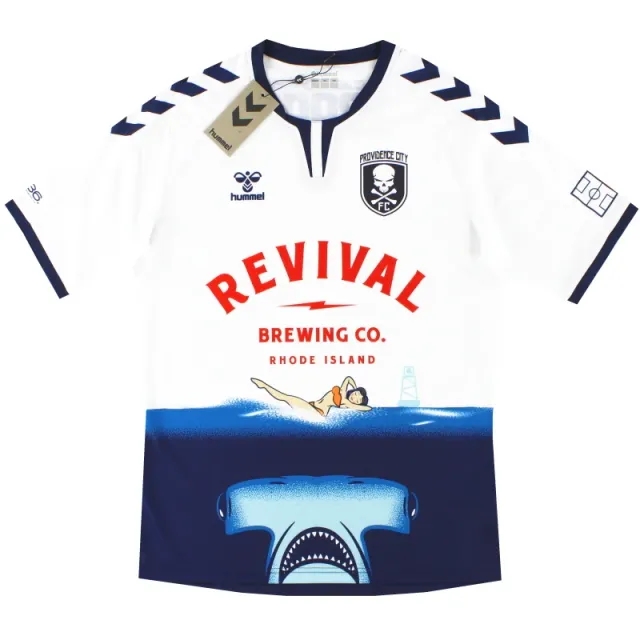 2019 Providence City Hummel Home Shirt *BNIB* - USA Soccer Clubs / BNIB / Medium