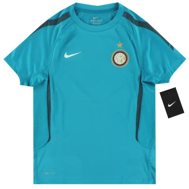 2010-11 Inter Milan Nike Training Shirt *w/tags* S.Boys - Inter Milan / w/tags / Youth