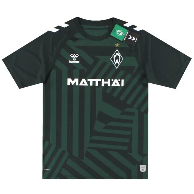2023-24 Werder Bremen Hummel Third Shirt *BNIB* - Werder Bremen / BNIB / Small