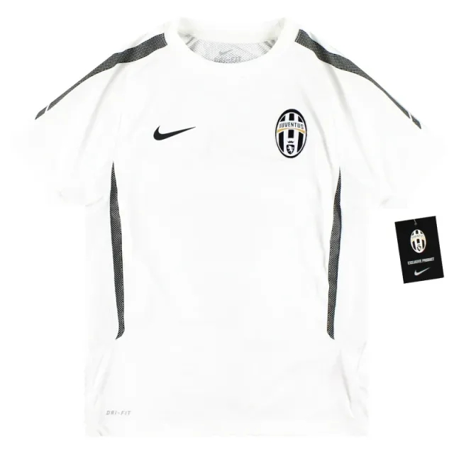 2010-12 Juventus Nike Training Shirt *w/tags* S.Boys - Juventus / w/tags / Youth