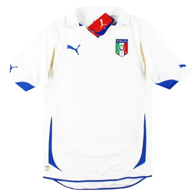 2006-08 Cameroon Puma Away Shirt *w/tags* XL - Cameroon / w/tags / XL