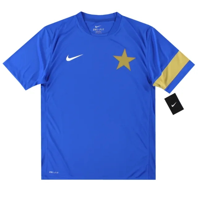 2010-11 Inter Milan Nike Training Shirt *w/tags* - Inter Milan / w/tags / XL