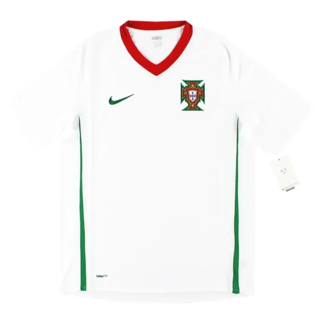 2008-10 Portugal Nike Away Shirt *BNIB* L - Portugal / BNIB / Large