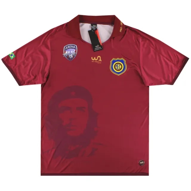 2013 Madureira Limited Edition 'Che Guevara 50 Years' Home Shirt *BNIB* - Central and South American Clubs / BNIB / Large