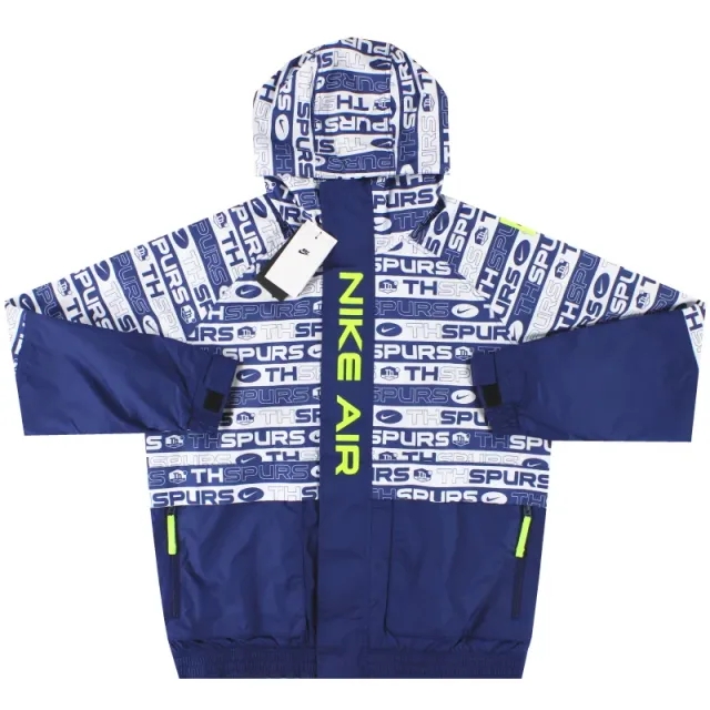 2022-23 Tottenham Nike Air NSW Woven Jacket *BNIB* - Tottenham Hotspur / BNIB / Large