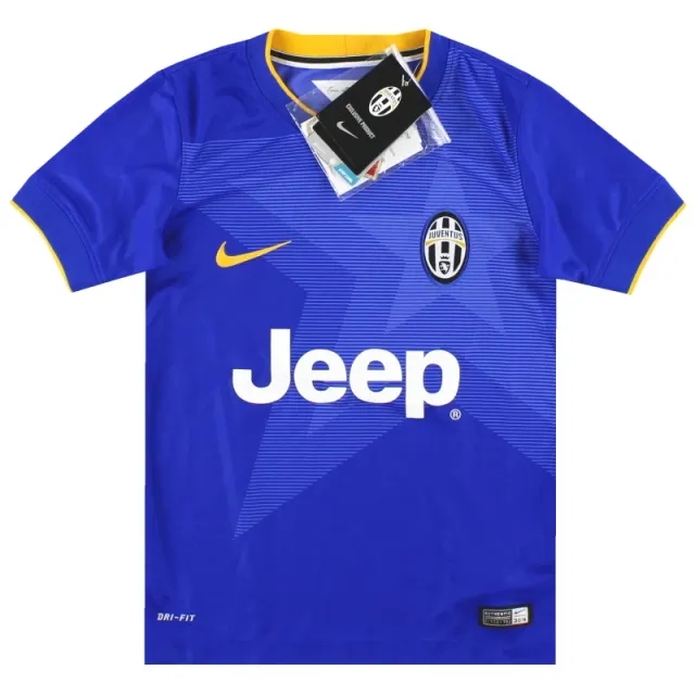 2014-15 Juventus Nike Away Shirt *BNIB* XS.Boys - Juventus / BNIB / Youth