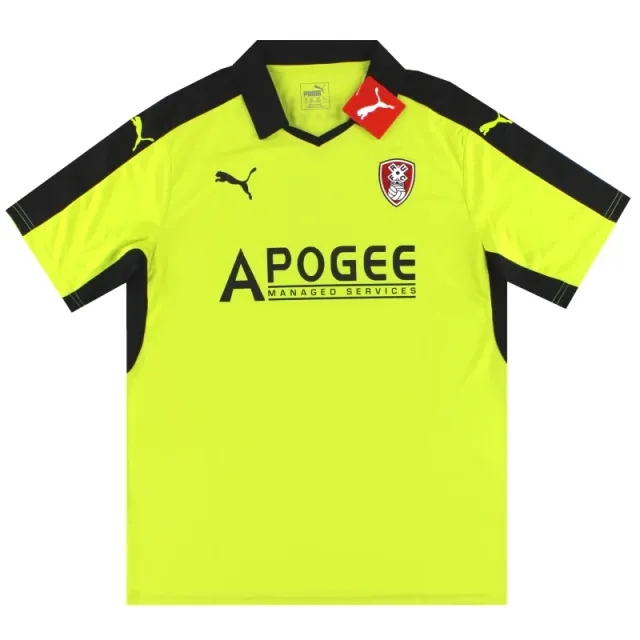 2016-17 Rotherham Puma Home Shirt *BNIB* - Rotherham United / BNIB / XXL