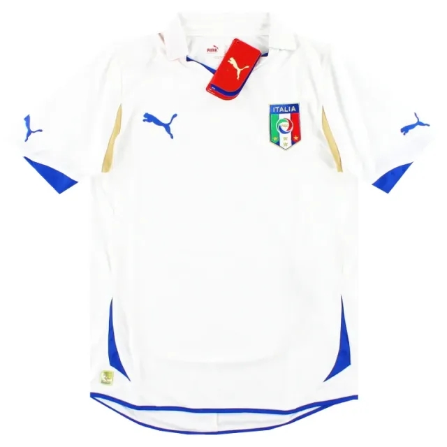2010-12 Italy Puma Away Shirt *w/tags* XL.Boys - Italy / w/tags / Youth