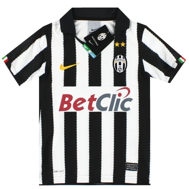 2010-11 Juventus Nike Home Shirt *BNIB* S.Boys - Juventus / BNIB / Youth