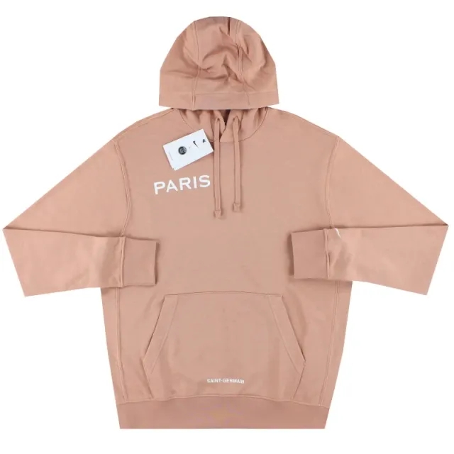2022-23 Paris Saint-Germain Nike French Terry Hoodie *w/tags* M - Paris Saint-Germain / w/tags / Medium