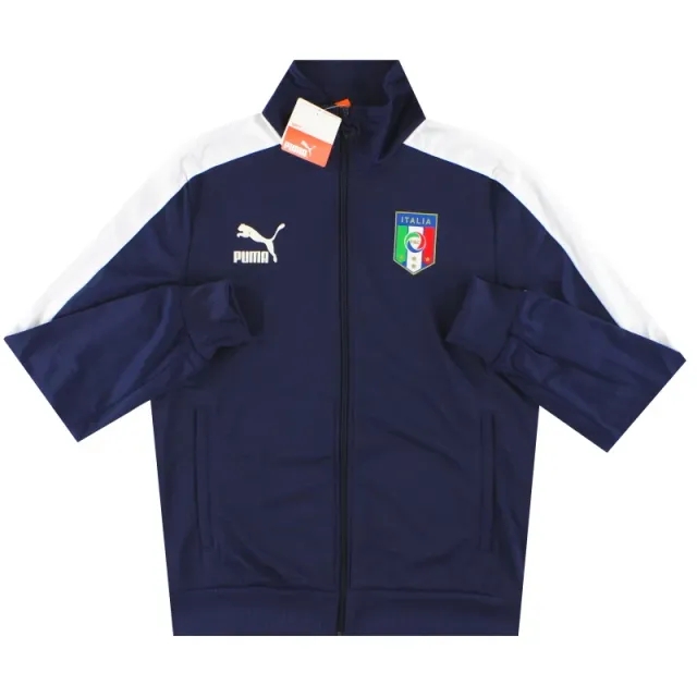 2012-13 Italy Puma Track Jacket *w/tags* S - Italy / w/tags / Small