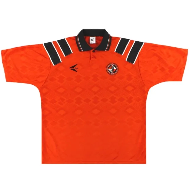 1993-94 Dundee United Home Shirt *Mint* M - Other Scottish Clubs / Mint / Medium
