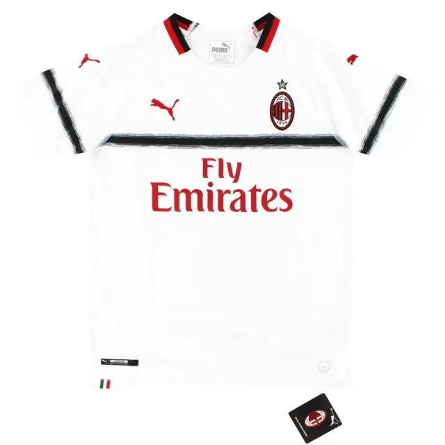 2018-19 AC Milan Puma Away Shirt *w/tags* L.Boys - AC Milan / w/tags / Youth