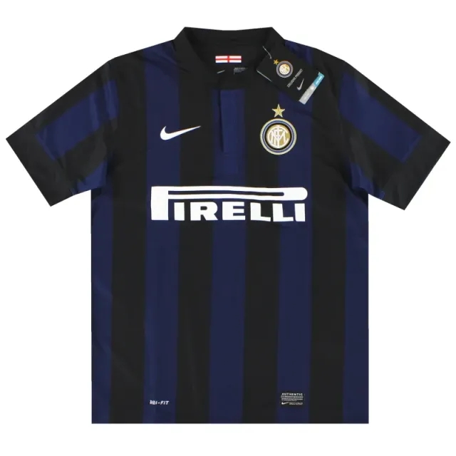 2013-14 Inter Milan Nike Home Shirt *BNIB* XS.Boys - Inter Milan / BNIB / Youth