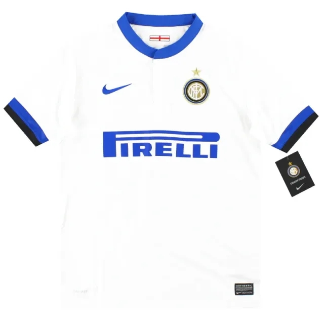 2013-14 Inter Milan Nike Away Shirt *BNIB* M.Boys - Inter Milan / BNIB / Medium Boys