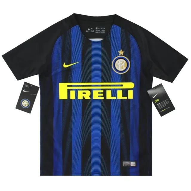2016-17 Inter Milan Nike Home Shirt *w/tags* XS.Boys - Inter Milan / w/tags / Youth