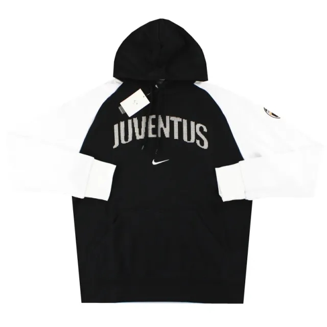 2009-10 Juventus Nike Graphic Hoodie *BNIB* XL - Juventus / BNIB / XL
