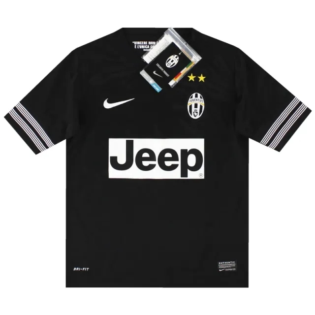 2012-13 Juventus Nike Away Shirt *BNIB* S.Boys - Juventus / BNIB / Youth