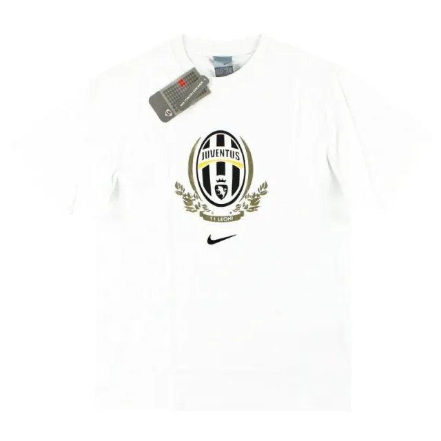 2004-05 Juventus Nike Graphic Tee *BNIB* M - Juventus / BNIB / Medium