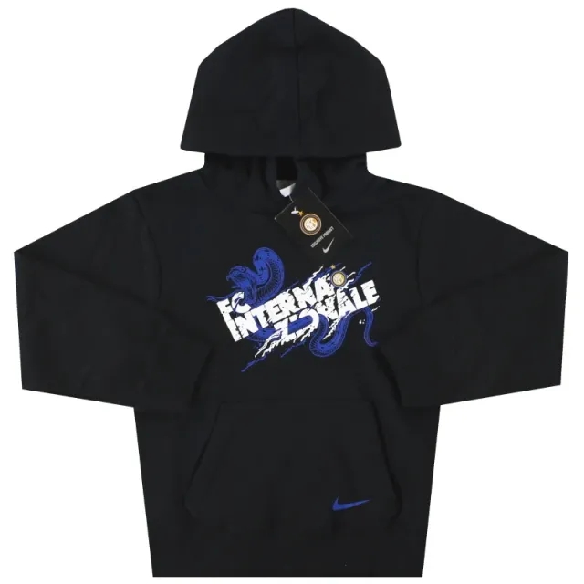 2011-12 Inter Milan Nike Graphic Hoodie *BNIB* XS.Boys - Inter Milan / BNIB / Youth