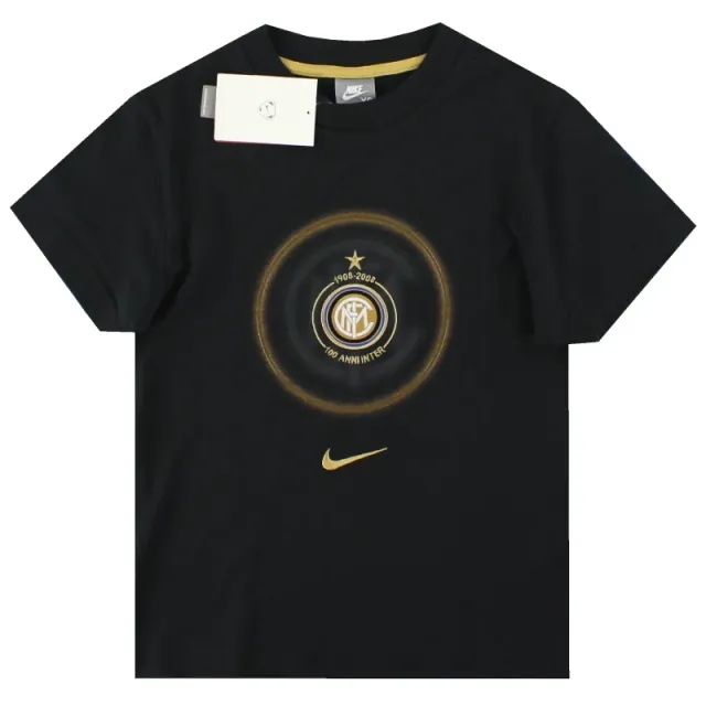 2008-09 Inter Milan Nike Graphic Tee *BNIB* XS.Boys - Inter Milan / BNIB / Youth