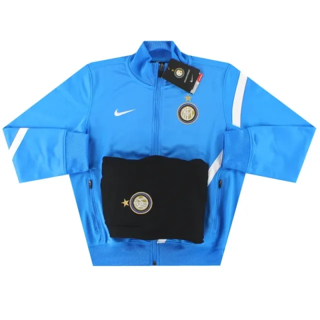 2012-13 Inter Milan Nike Tracksuit *BNIB* S.Boys - Inter Milan / BNIB / Youth