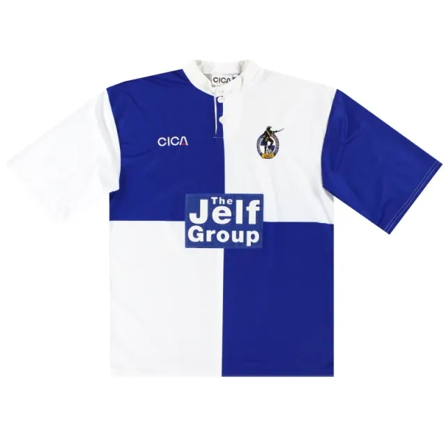 1997-98 Bristol Rovers Home Shirt XL - Bristol Rovers / Excellent / XL